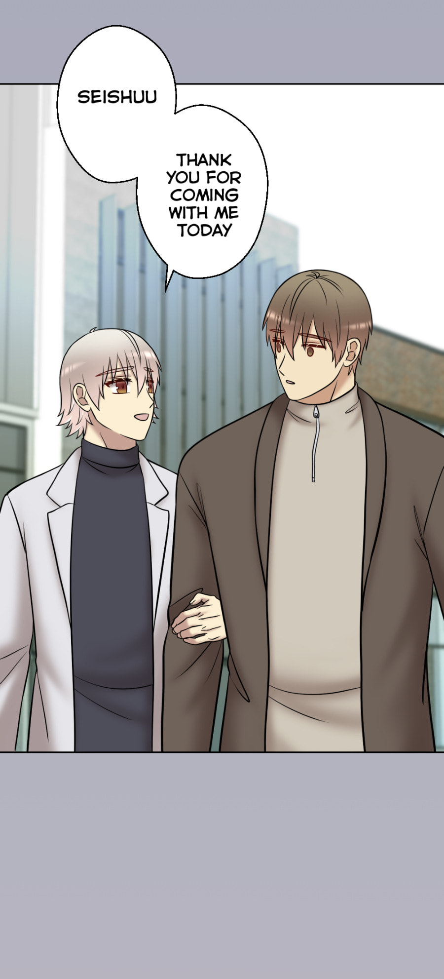 Uchi no Manri ga Osewa ni Narimasu Chapter 47.1 page 11 - 