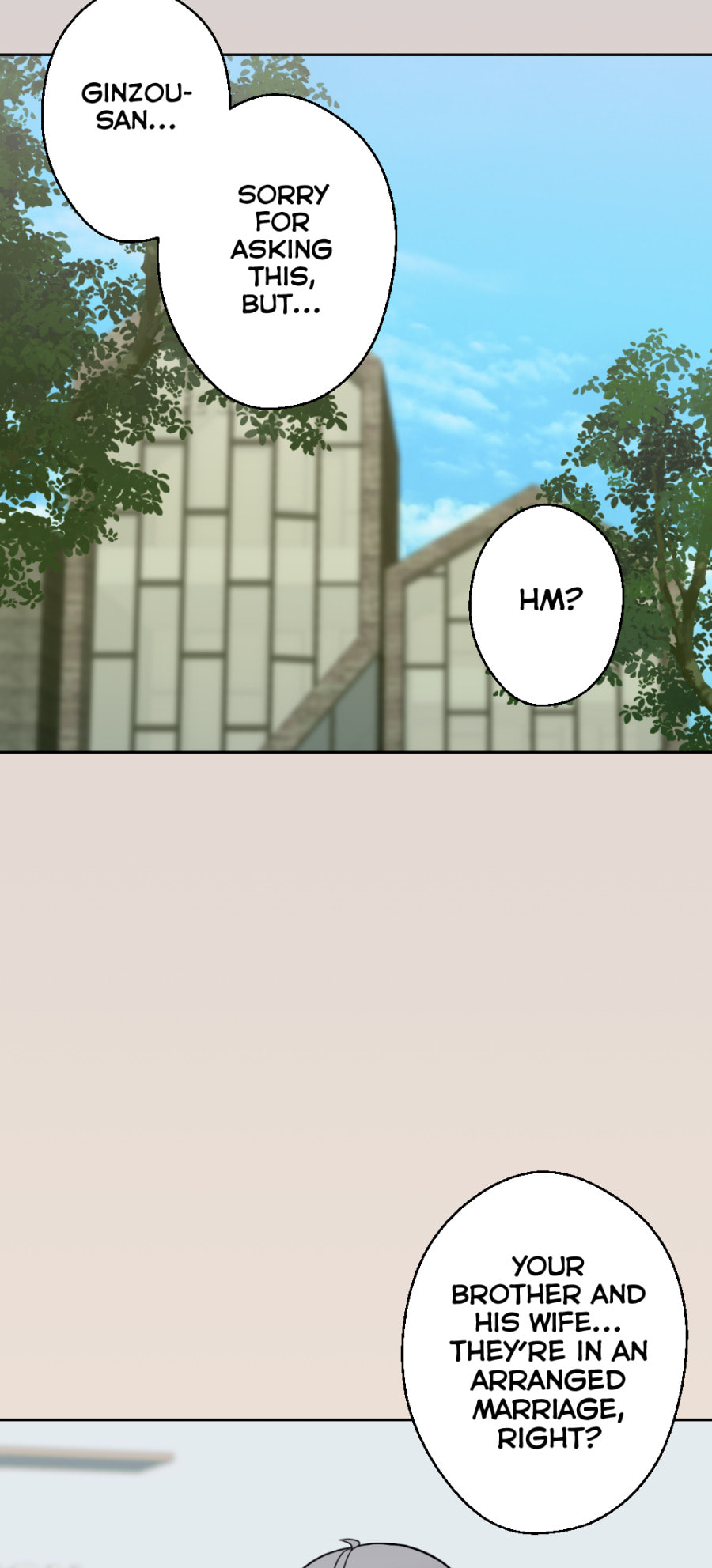 Uchi no Manri ga Osewa ni Narimasu Chapter 47.1 page 12 - 
