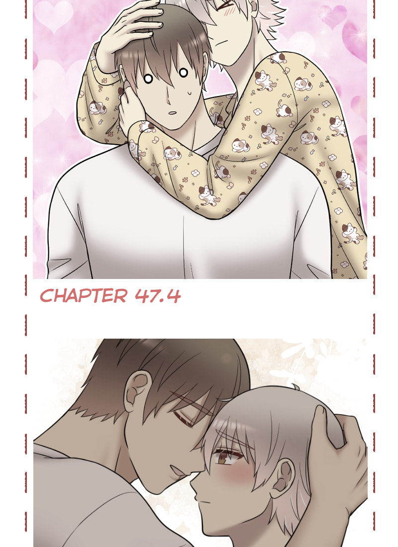 Uchi no Manri ga Osewa ni Narimasu Chapter 47.1 page 16 - 