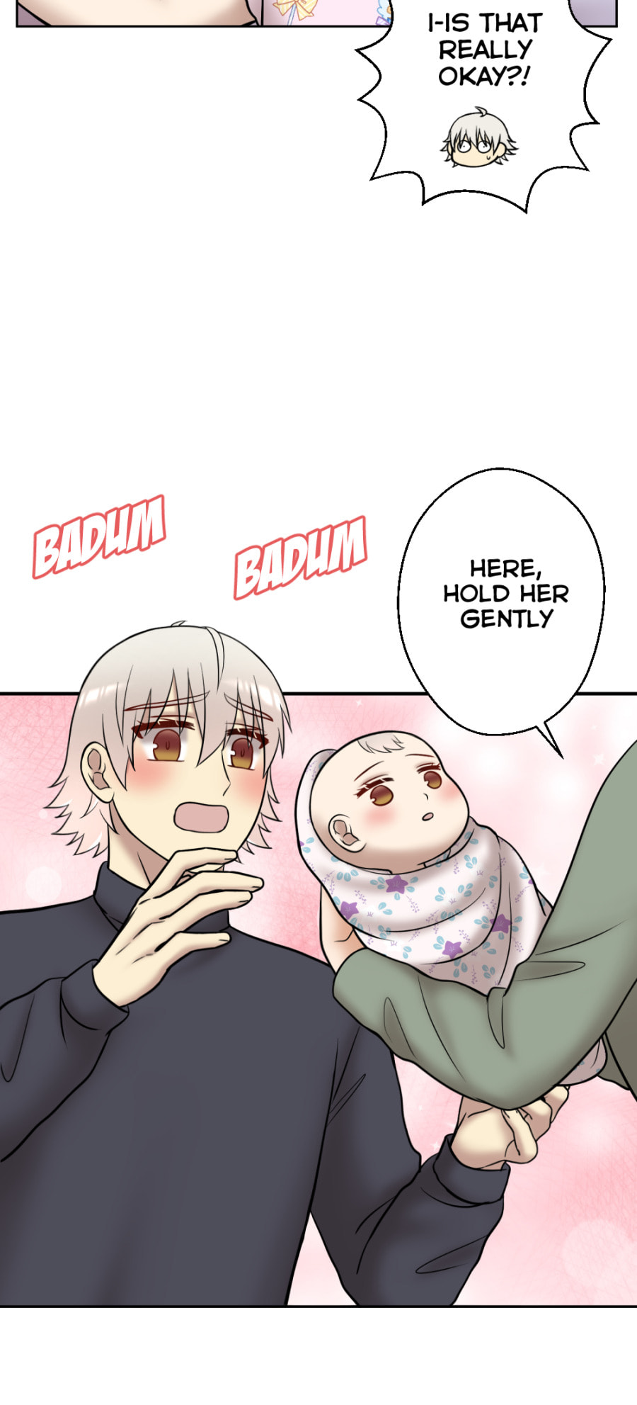 Uchi no Manri ga Osewa ni Narimasu Chapter 47.1 page 4 - 