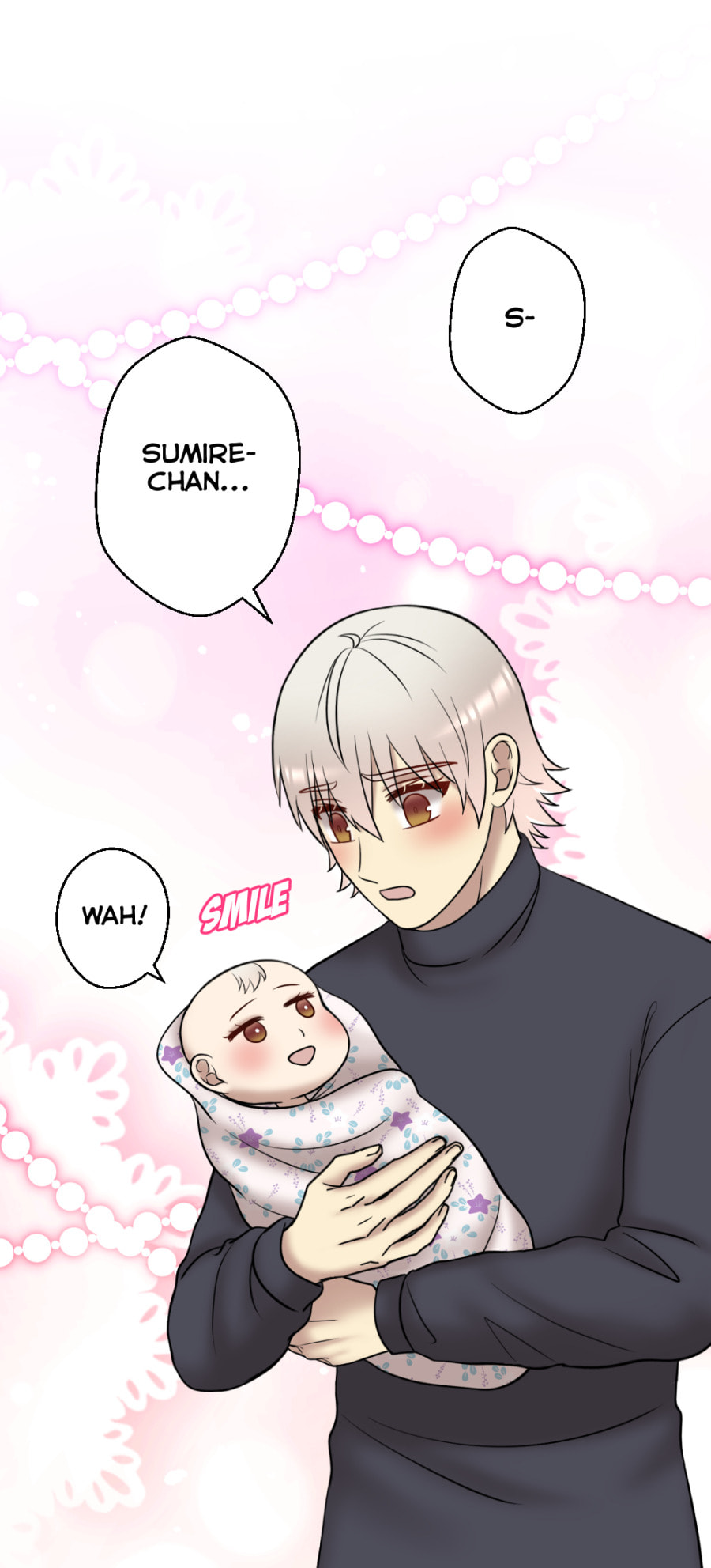 Uchi no Manri ga Osewa ni Narimasu Chapter 47.1 page 5 - 