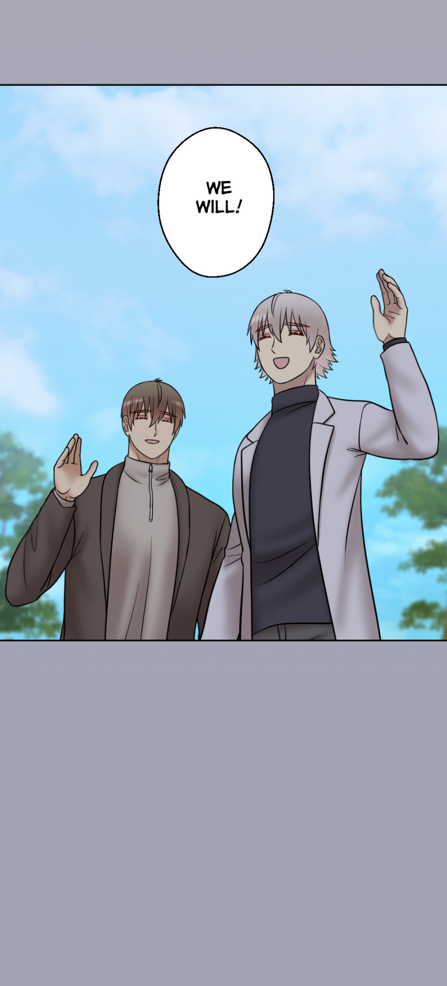 Uchi no Manri ga Osewa ni Narimasu Chapter 47.1 page 9 - 