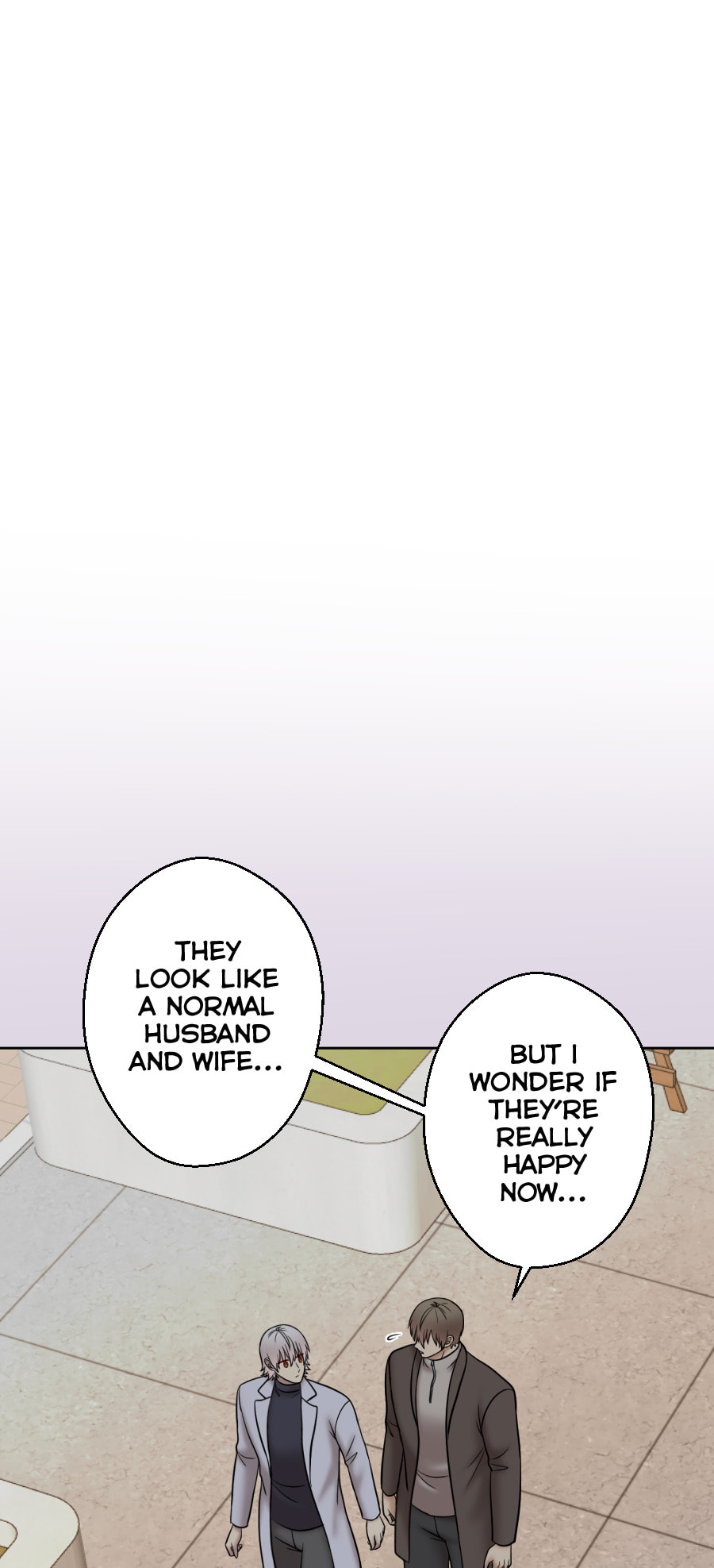 Uchi no Manri ga Osewa ni Narimasu Chapter 47.2 page 1 - 