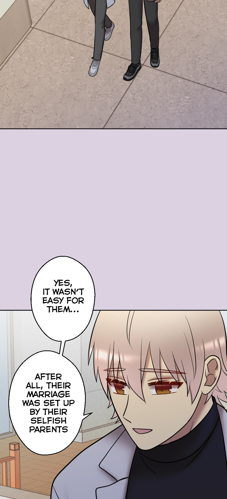 Uchi no Manri ga Osewa ni Narimasu Chapter 47.2 page 2 - 