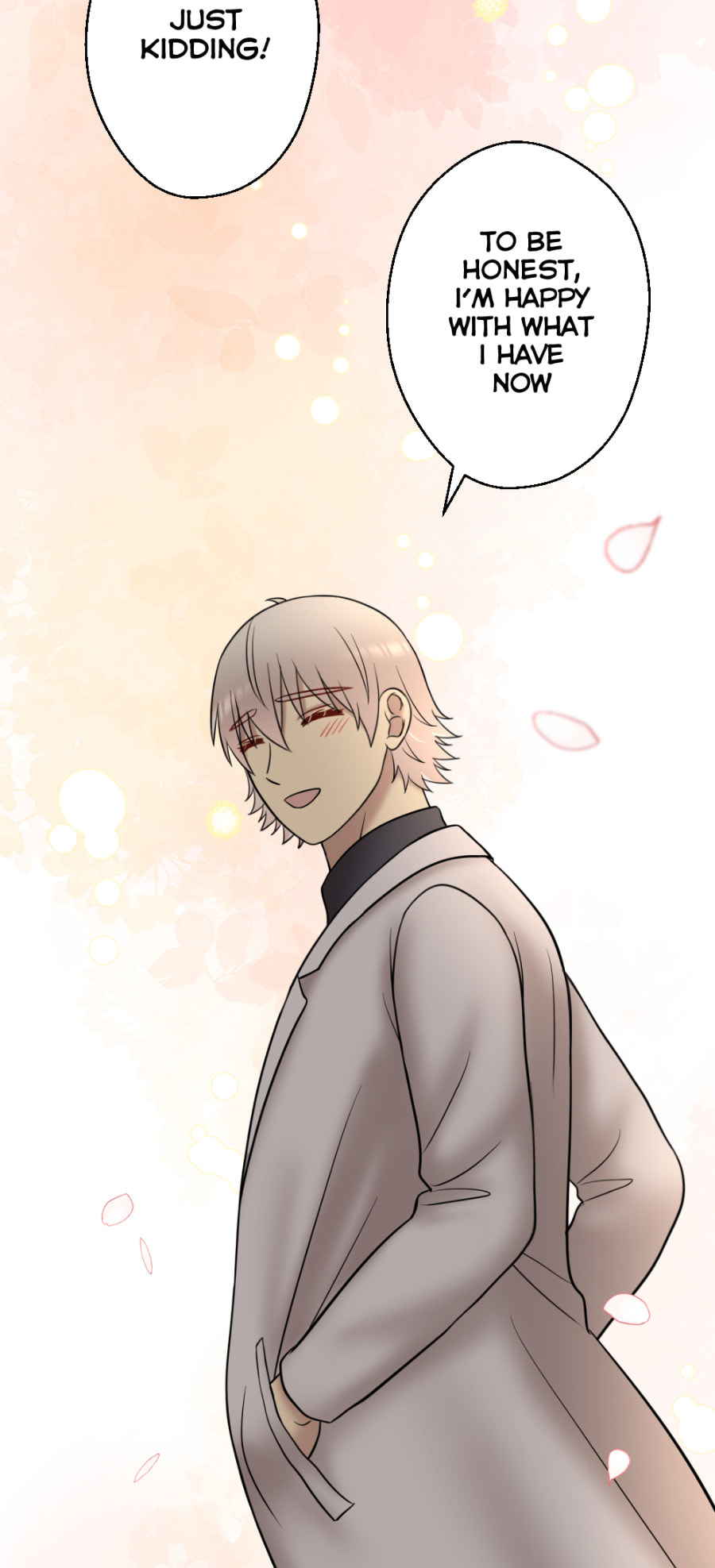 Uchi no Manri ga Osewa ni Narimasu Chapter 47.2 page 11 - 
