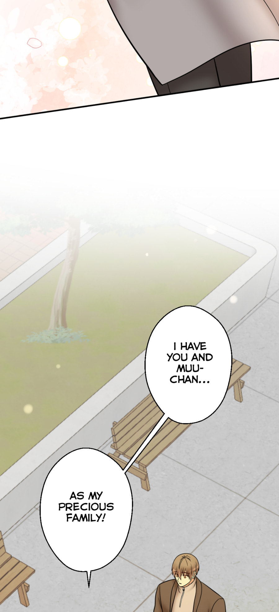 Uchi no Manri ga Osewa ni Narimasu Chapter 47.2 page 12 - 