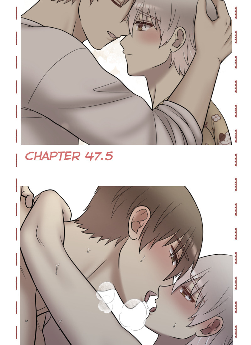 Uchi no Manri ga Osewa ni Narimasu Chapter 47.2 page 21 - 