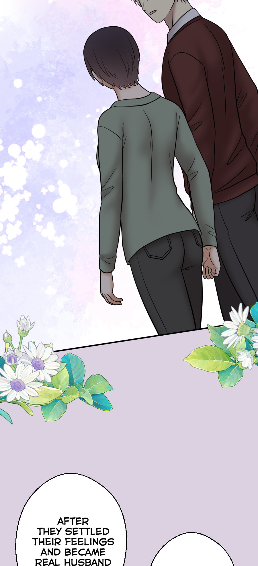 Uchi no Manri ga Osewa ni Narimasu Chapter 47.2 page 4 - 