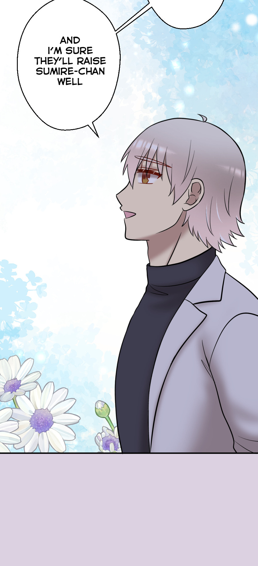 Uchi no Manri ga Osewa ni Narimasu Chapter 47.2 page 6 - 