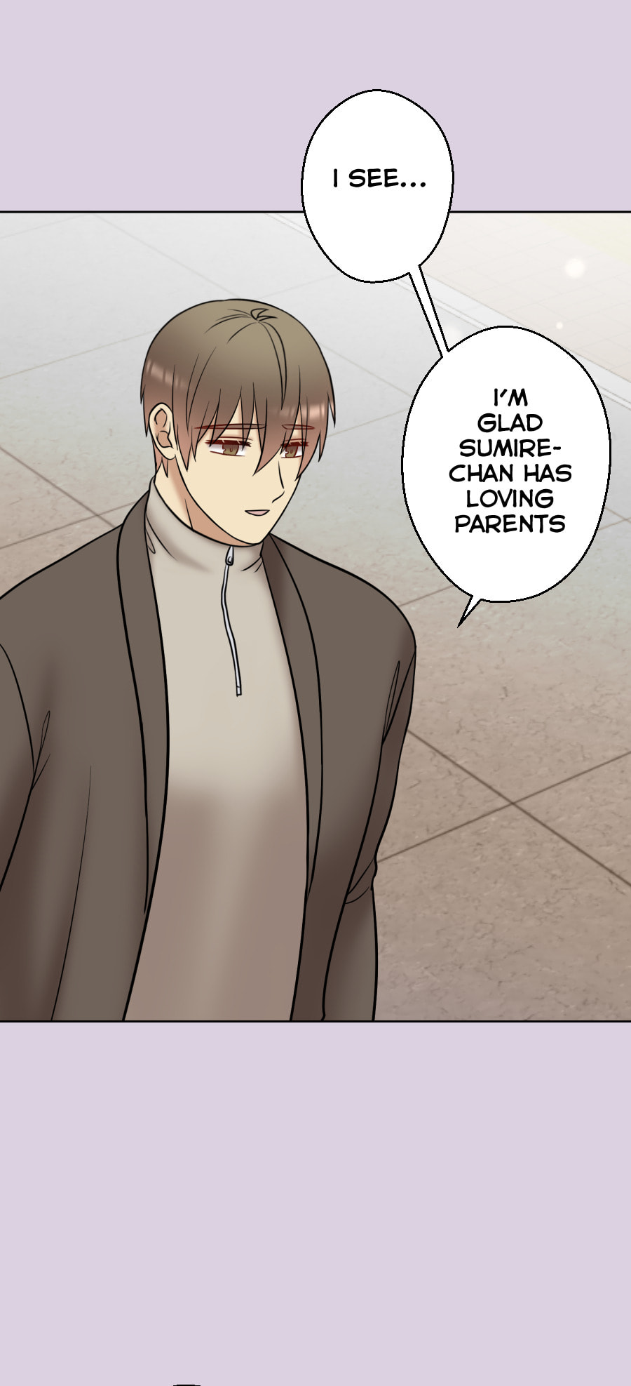 Uchi no Manri ga Osewa ni Narimasu Chapter 47.2 page 7 - 