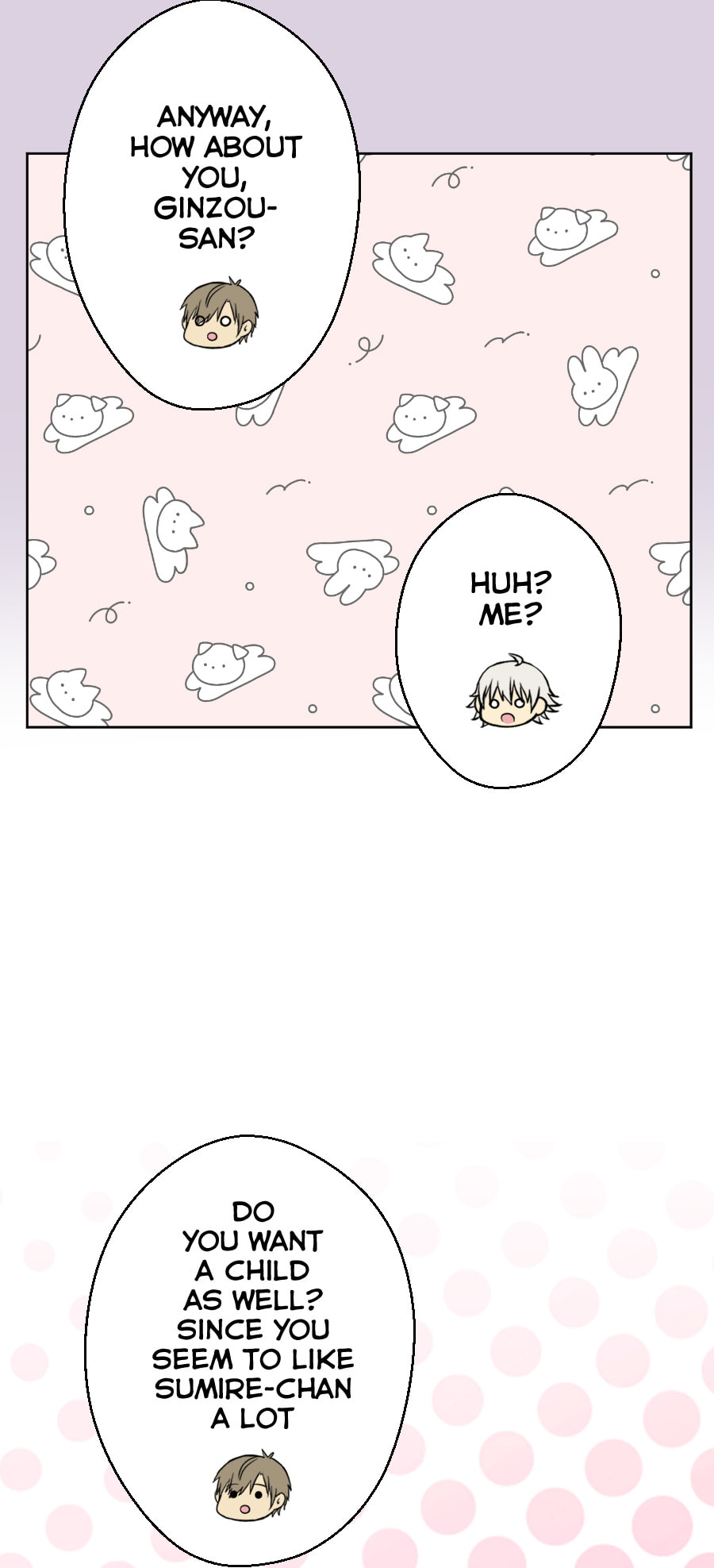 Uchi no Manri ga Osewa ni Narimasu Chapter 47.2 page 8 - 