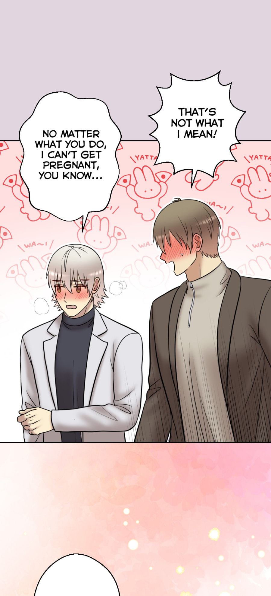 Uchi no Manri ga Osewa ni Narimasu Chapter 47.2 page 10 - 