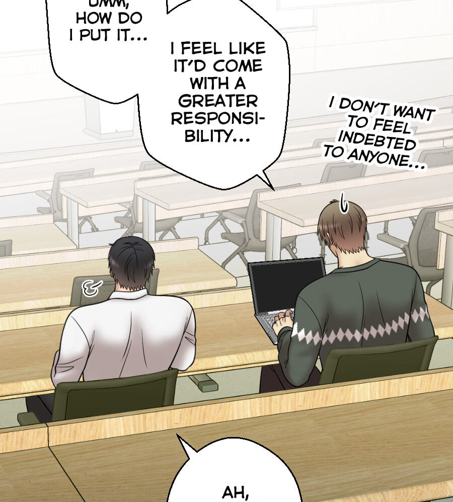 Uchi no Manri ga Osewa ni Narimasu Chapter 47.3 page 17 - 