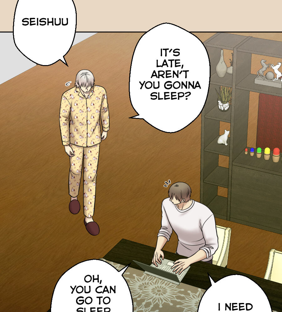 Uchi no Manri ga Osewa ni Narimasu Chapter 47.3 page 25 - 