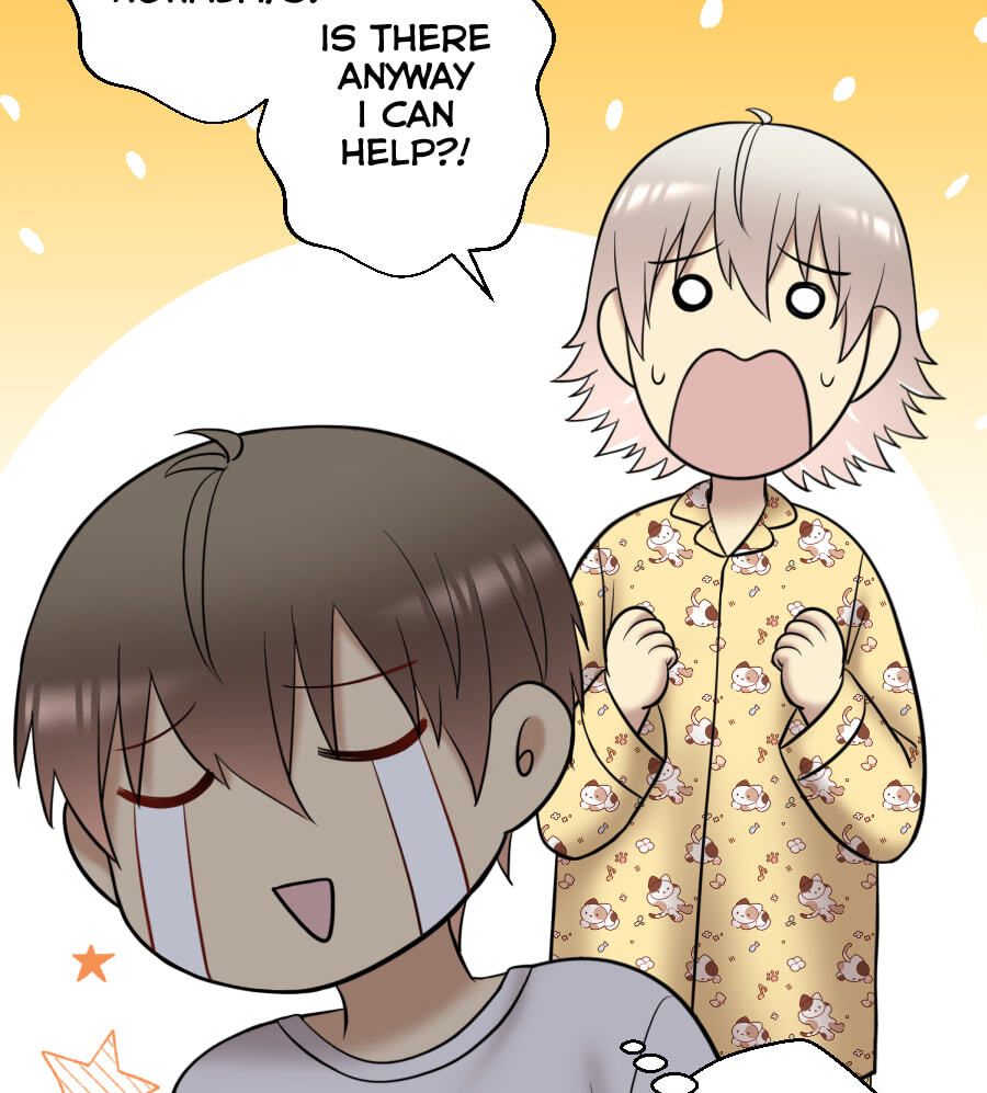 Uchi no Manri ga Osewa ni Narimasu Chapter 47.3 page 27 - 