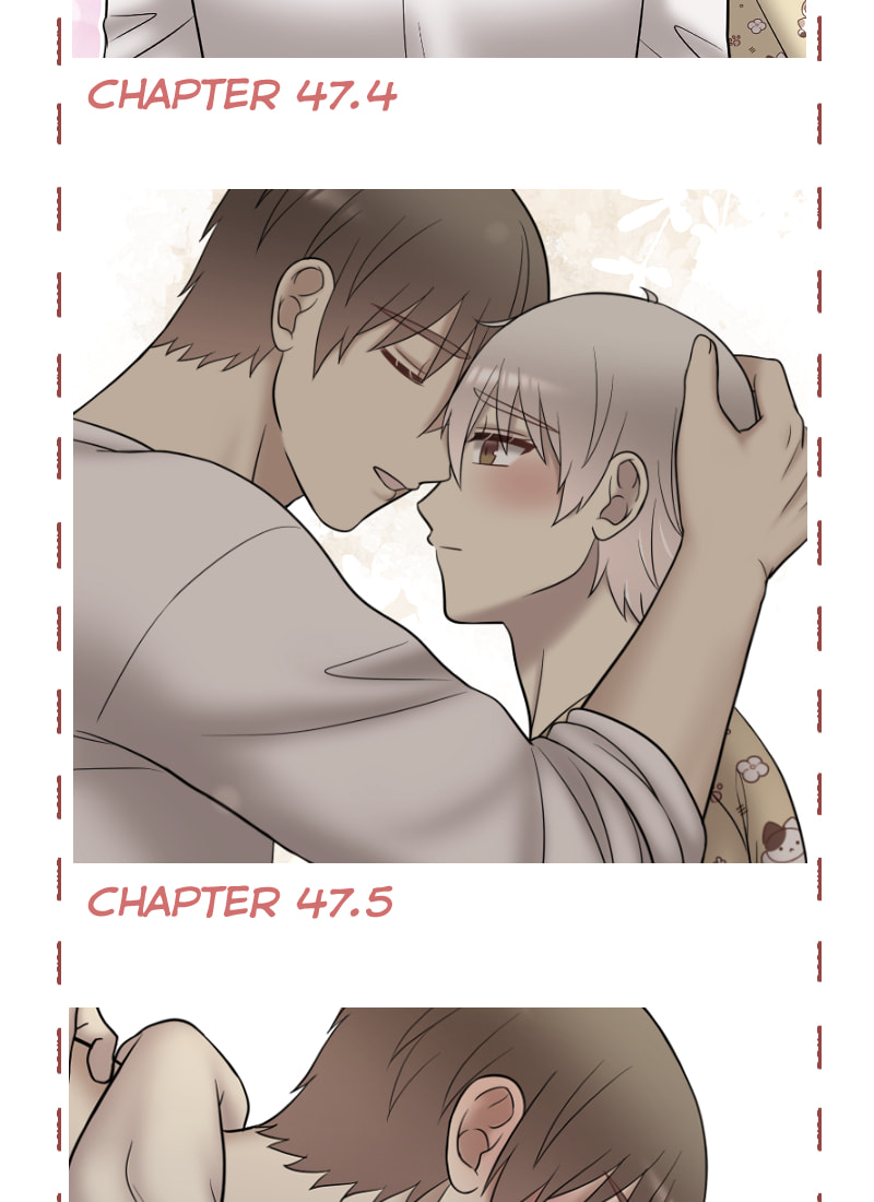 Uchi no Manri ga Osewa ni Narimasu Chapter 47.3 page 33 - 