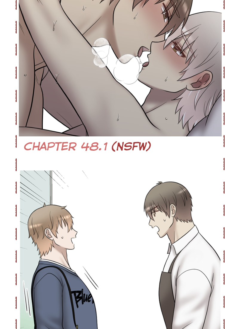 Uchi no Manri ga Osewa ni Narimasu Chapter 47.3 page 34 - 