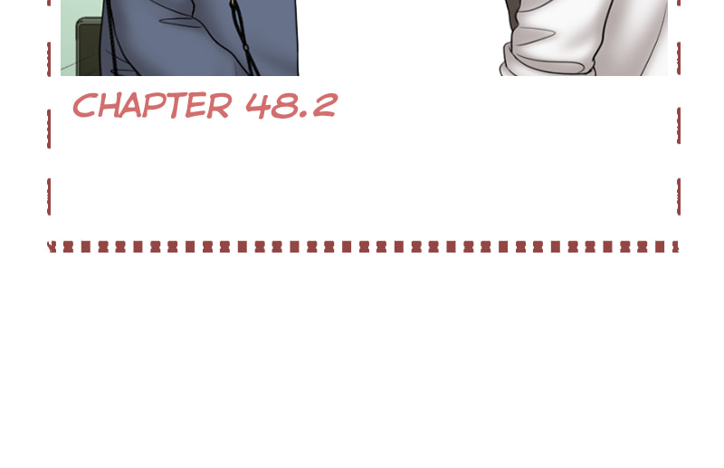 Uchi no Manri ga Osewa ni Narimasu Chapter 47.3 page 35 - 