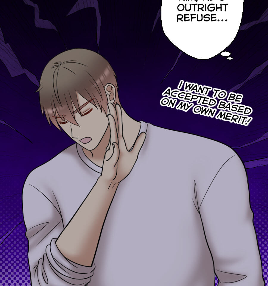 Uchi no Manri ga Osewa ni Narimasu Chapter 47.4 page 21 - 