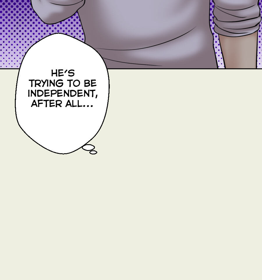 Uchi no Manri ga Osewa ni Narimasu Chapter 47.4 page 22 - 