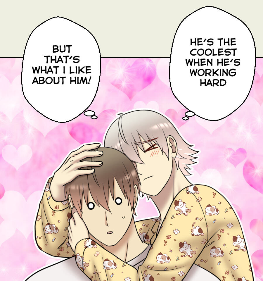 Uchi no Manri ga Osewa ni Narimasu Chapter 47.4 page 23 - 