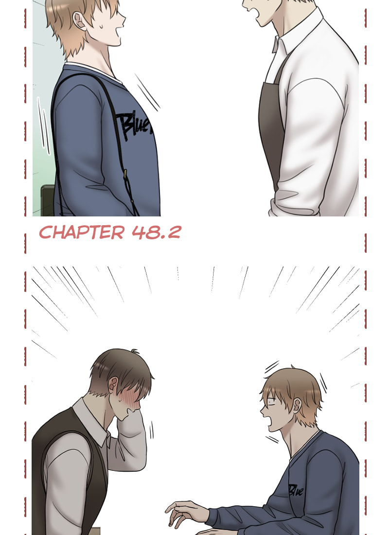 Uchi no Manri ga Osewa ni Narimasu Chapter 47.4 page 30 - 