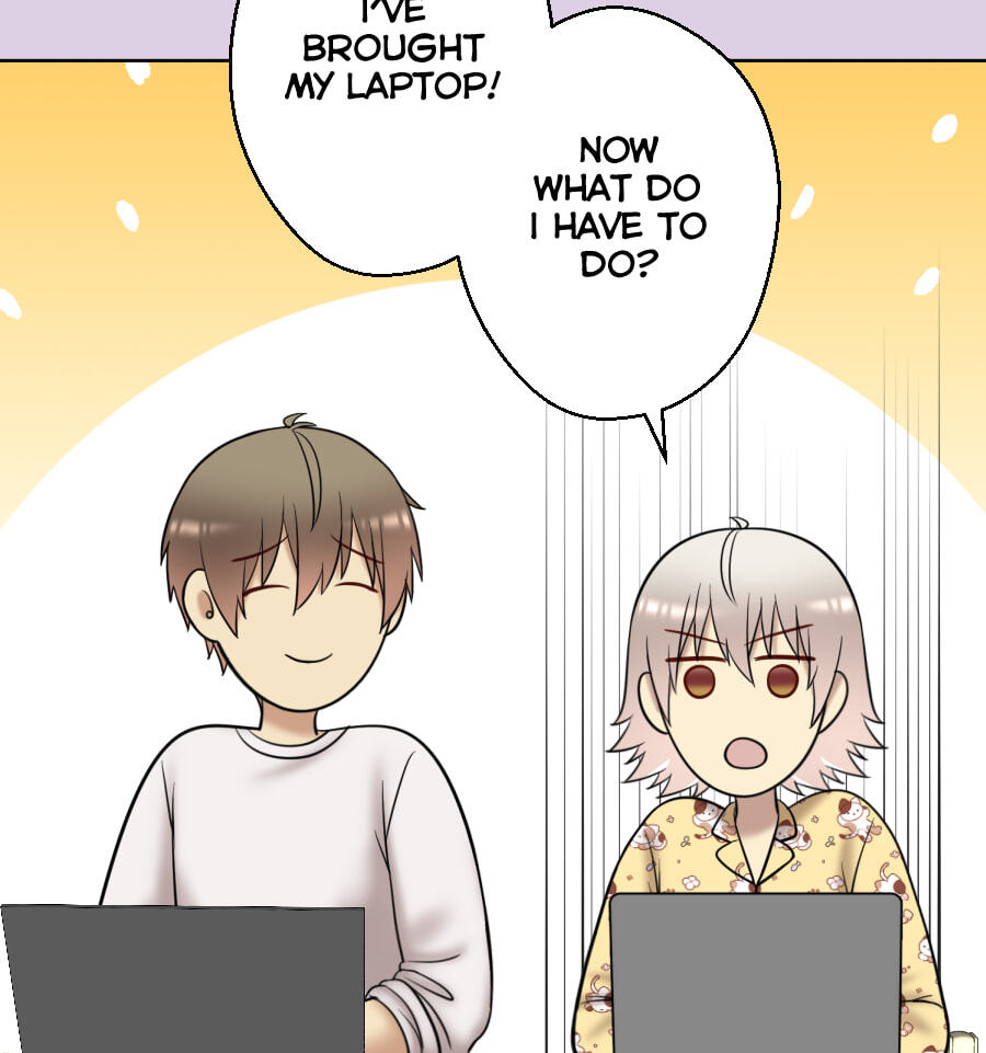 Uchi no Manri ga Osewa ni Narimasu Chapter 47.4 page 4 - 