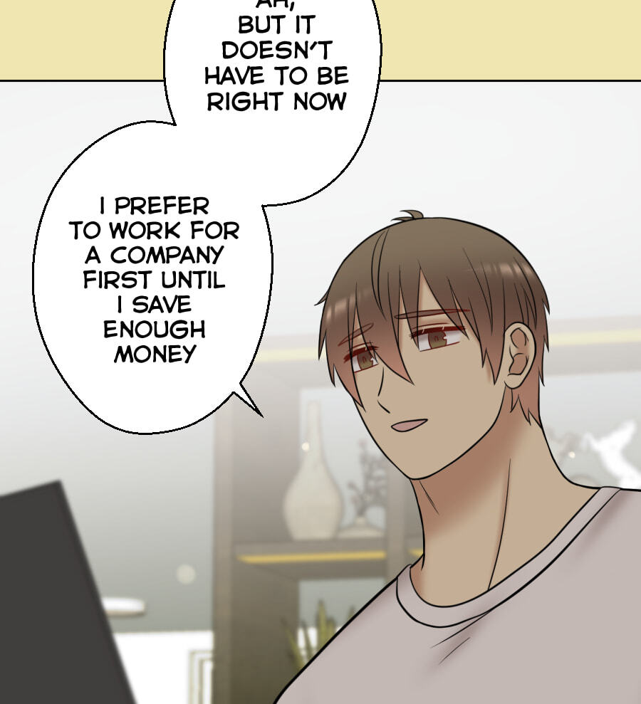Uchi no Manri ga Osewa ni Narimasu Chapter 47.5 page 13 - 