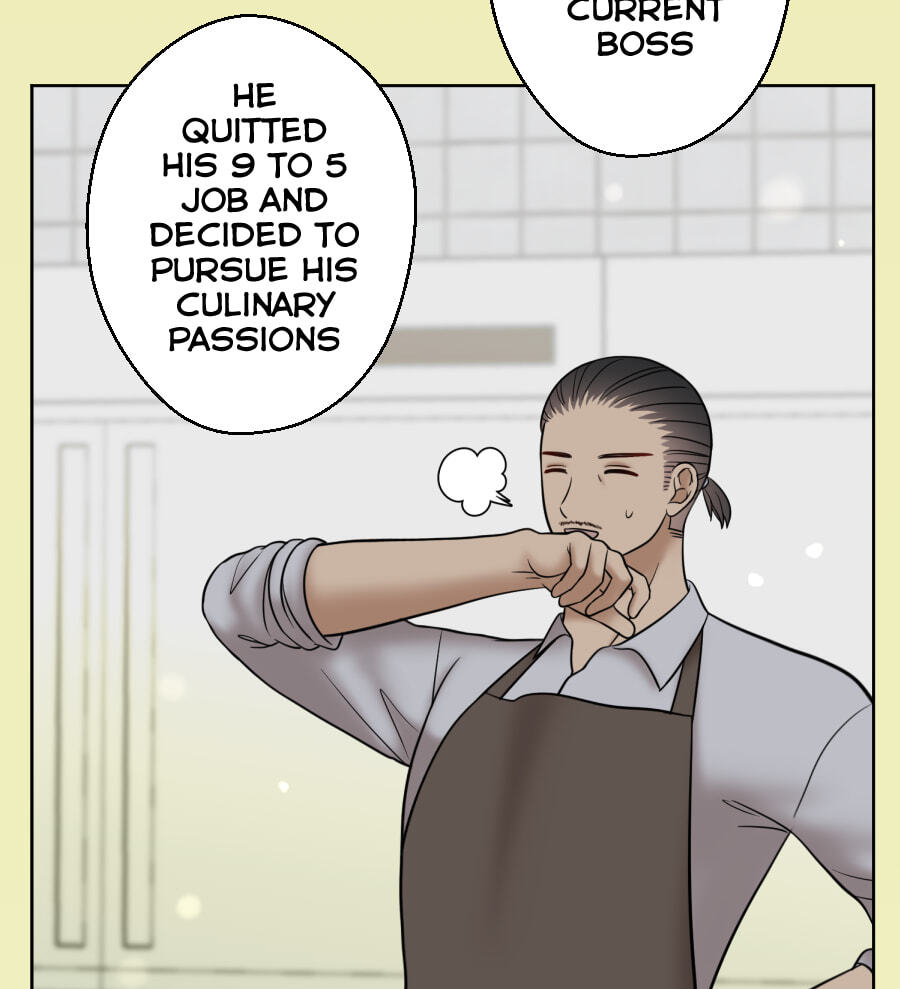 Uchi no Manri ga Osewa ni Narimasu Chapter 47.5 page 15 - 