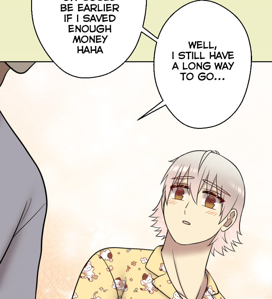 Uchi no Manri ga Osewa ni Narimasu Chapter 47.5 page 17 - 