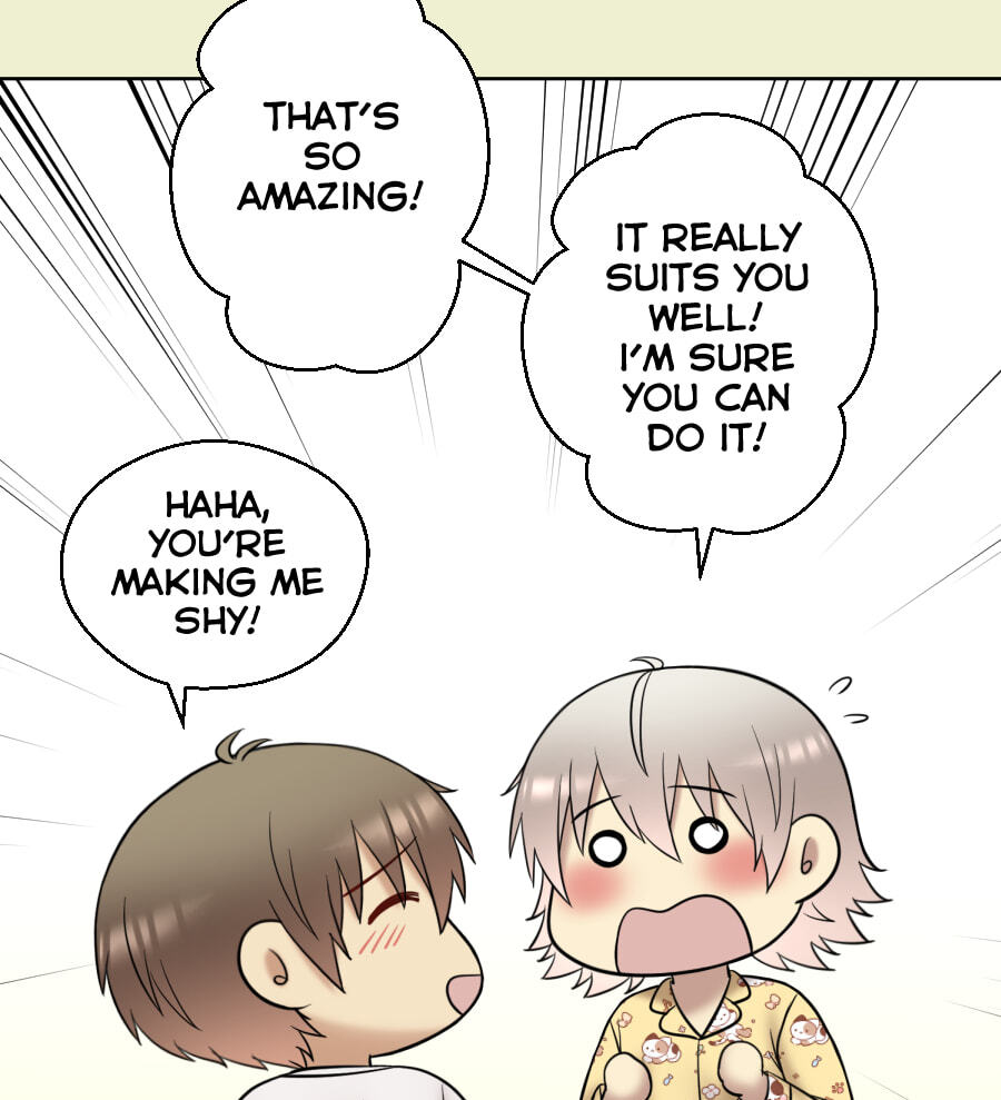 Uchi no Manri ga Osewa ni Narimasu Chapter 47.5 page 19 - 