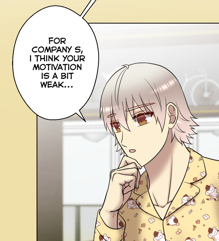 Uchi no Manri ga Osewa ni Narimasu Chapter 47.5 page 3 - 