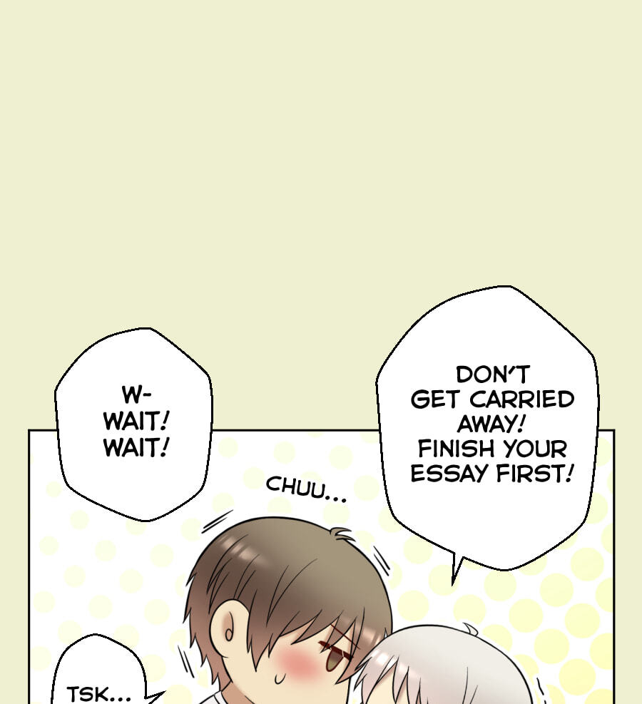 Uchi no Manri ga Osewa ni Narimasu Chapter 47.5 page 29 - 