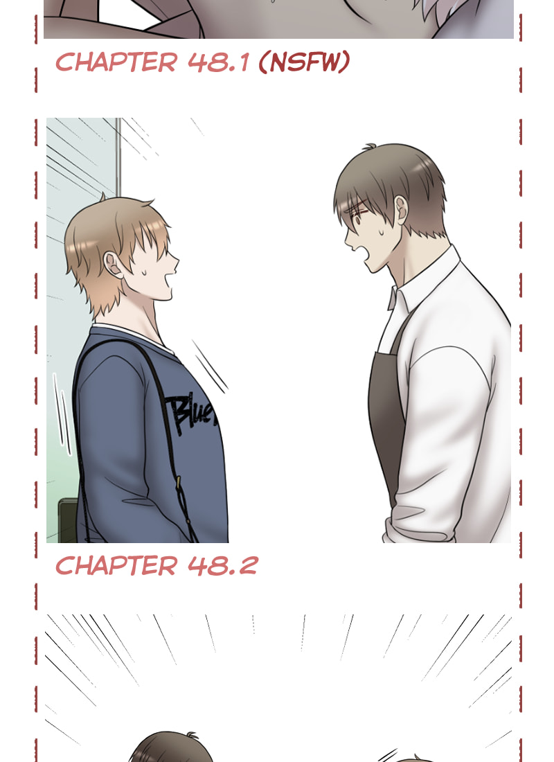 Uchi no Manri ga Osewa ni Narimasu Chapter 47.5 page 33 - 