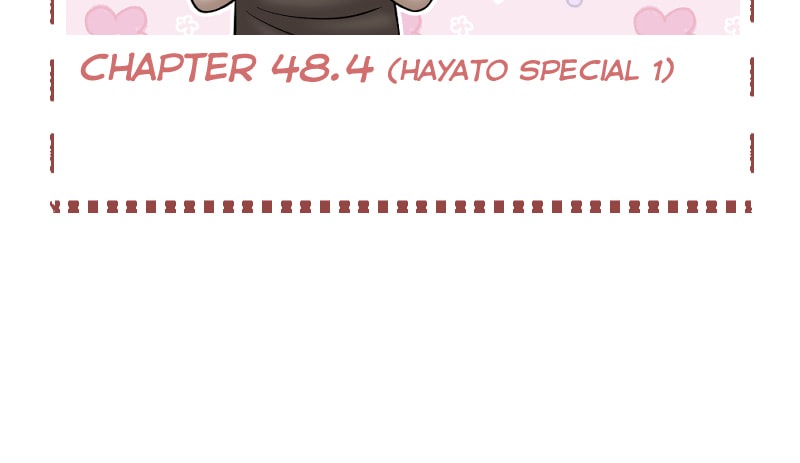 Uchi no Manri ga Osewa ni Narimasu Chapter 47.5 page 35 - 