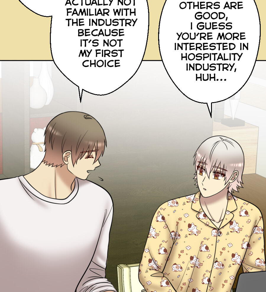 Uchi no Manri ga Osewa ni Narimasu Chapter 47.5 page 5 - 