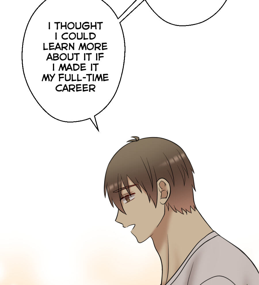 Uchi no Manri ga Osewa ni Narimasu Chapter 47.5 page 7 - 