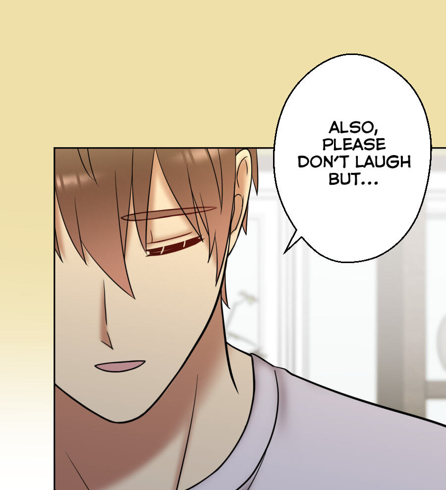 Uchi no Manri ga Osewa ni Narimasu Chapter 47.5 page 9 - 