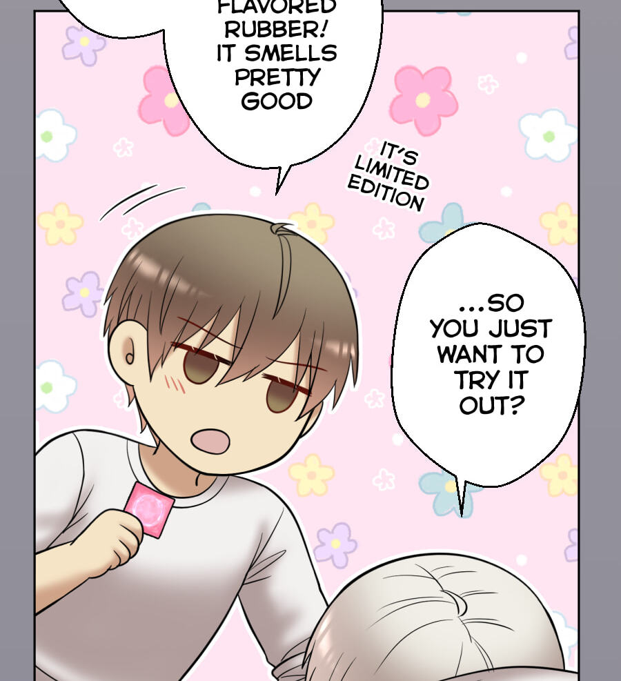 Uchi no Manri ga Osewa ni Narimasu Chapter 48.1 page 11 - 