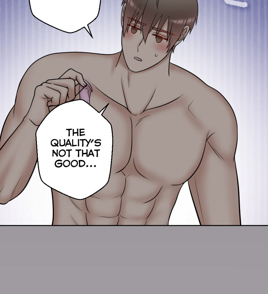 Uchi no Manri ga Osewa ni Narimasu Chapter 48.1 page 23 - 