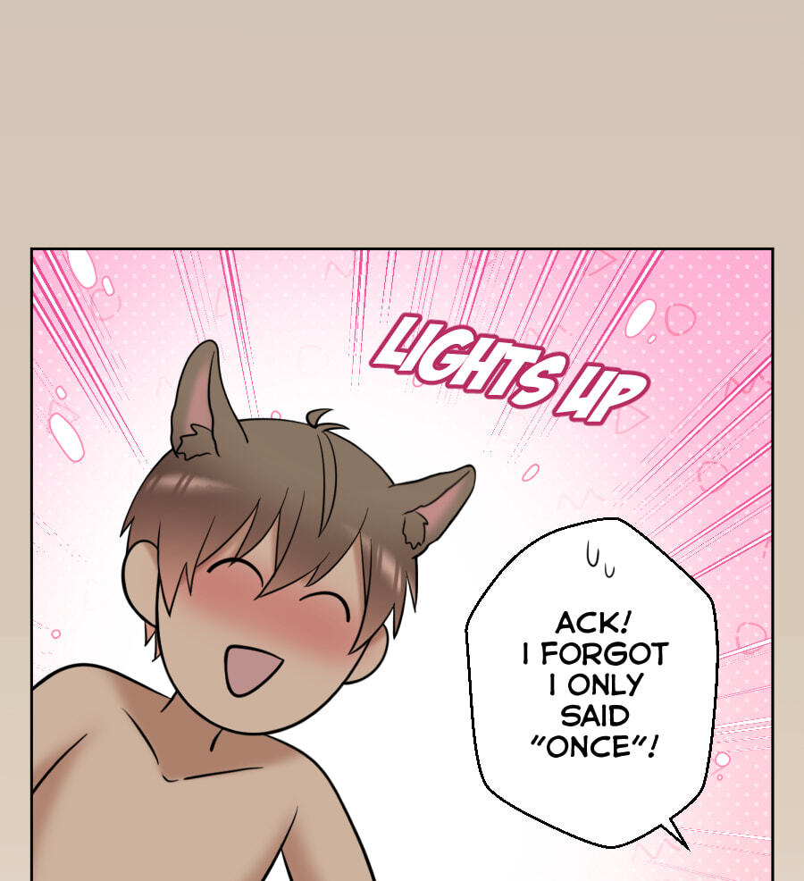 Uchi no Manri ga Osewa ni Narimasu Chapter 48.1 page 28 - 