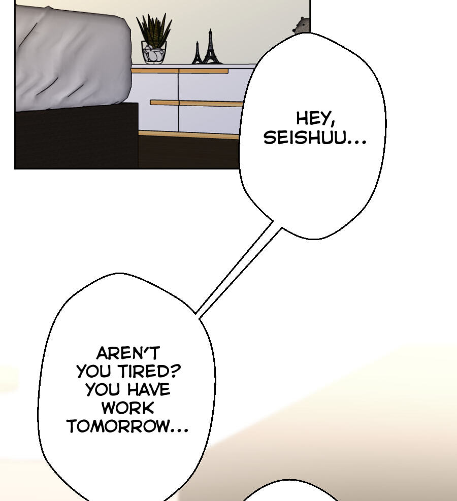 Uchi no Manri ga Osewa ni Narimasu Chapter 48.1 page 4 - 
