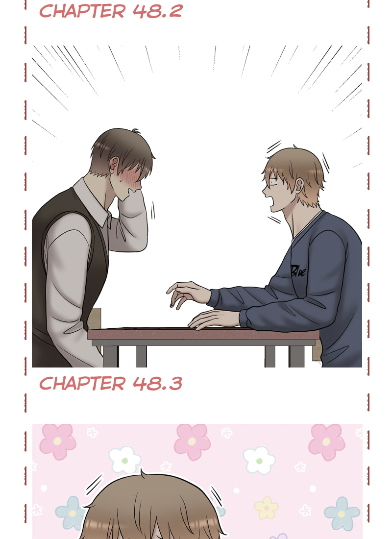 Uchi no Manri ga Osewa ni Narimasu Chapter 48.1 page 34 - 