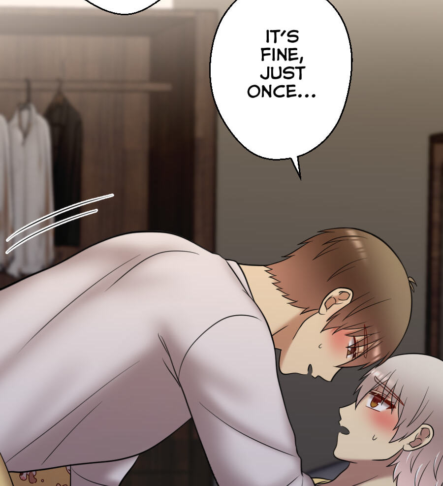 Uchi no Manri ga Osewa ni Narimasu Chapter 48.1 page 5 - 