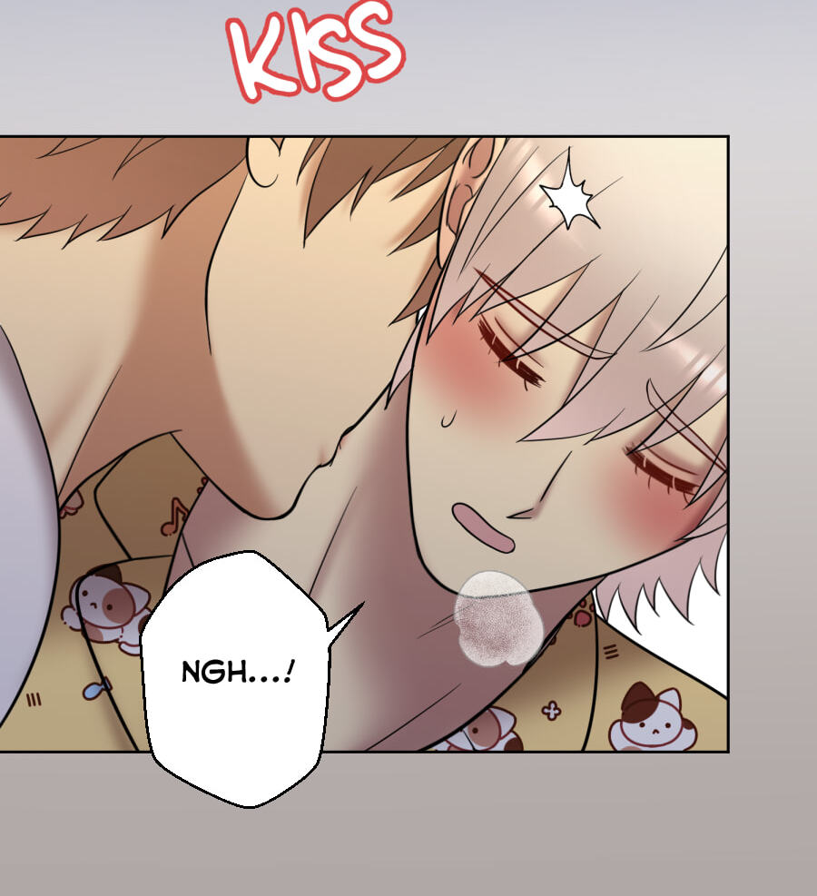 Uchi no Manri ga Osewa ni Narimasu Chapter 48.1 page 7 - 
