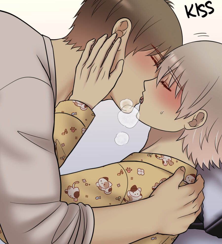 Uchi no Manri ga Osewa ni Narimasu Chapter 48.1 page 9 - 