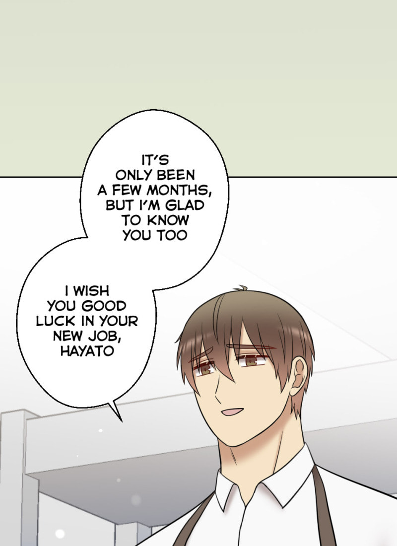 Uchi no Manri ga Osewa ni Narimasu Chapter 48.2 page 18 - 