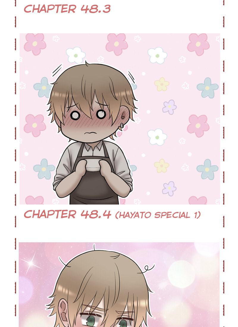 Uchi no Manri ga Osewa ni Narimasu Chapter 48.2 page 25 - 