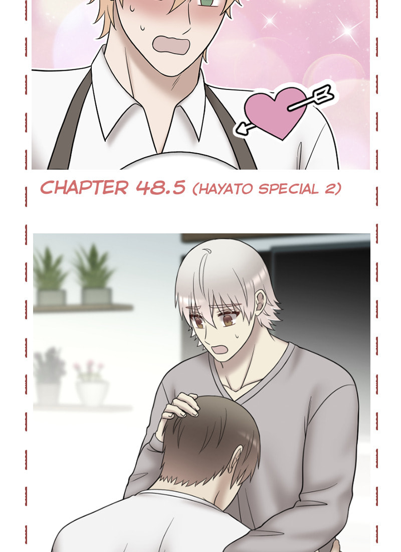 Uchi no Manri ga Osewa ni Narimasu Chapter 48.2 page 26 - 