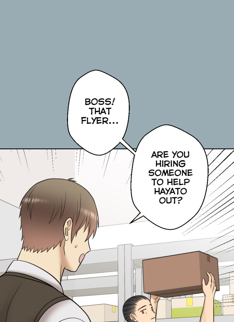Uchi no Manri ga Osewa ni Narimasu Chapter 48.2 page 5 - 